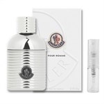 Moncler Pour Homme - Eau de Parfum - Duftprøve - 2 ml  
