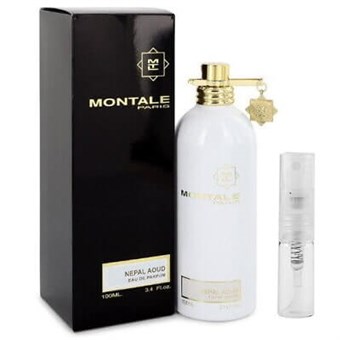 Montale Paris Nepal Aoud - Eau de Parfum - Duftprøve - 2 ml