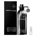 Montale Paris Aoud Cuir d’Arabie - Eau De Parfum - Duftprøve - 2 ml