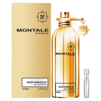 Montale Paris Aoud Damascus - Eau de Parfum - Duftprøve - 5 ml