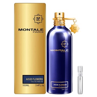 Montale Paris Aoud Flowers - Eau de Parfum - Duftprøve - 5 ml