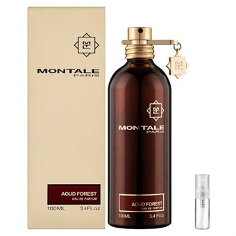Montale Paris Aoud Forest - Eau de Parfum - Duftprøve - 2 ml