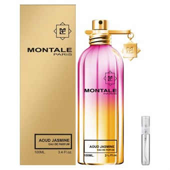 Montale Paris Aoud Jasmine - Eau De Parfum - Duftprøve - 5 ml