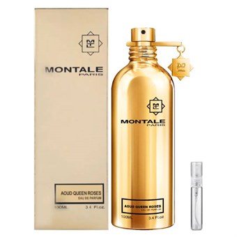 Montale Paris Aoud Queen Roses - Eau de Parfum - Duftprøve - 5 ml