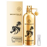 Montale Paris Arabians - Eau de Parfum - Duftprøve - 2 ml