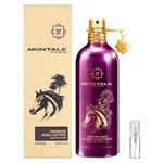 Montale Paris Arabians Rose Leather - Eau de Parfum - Duftprøve - 2 ml