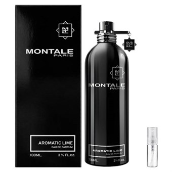 Montale Paris Aromatic Lime - Eau de Parfum - Duftprøve - 2 ml