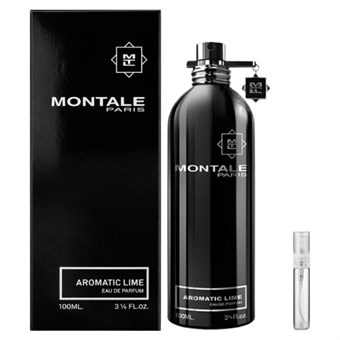 Montale Paris Aromatic Lime - Eau de Parfum - Duftprøve - 5 ml