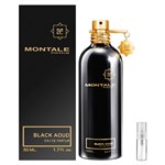 Montale Paris Black Aoud - Eau de Parfum - Duftprøve - 2 ml 