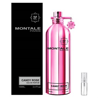 Montale Paris Candy Rose - Eau de Parfum - Duftprøve - 2 ml