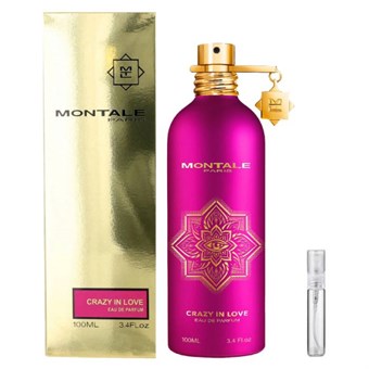 Montale Paris Crazy In Love - Eau de Parfum - Duftprøve - 5 ml