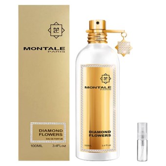 Montale Paris Diamond Flowers - Eau de Parfum - Duftprøve - 2 ml