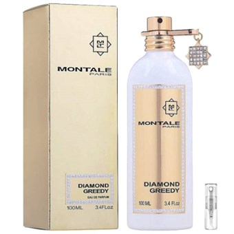 Montale Paris Diamond Greedy - Eau de Parfum - Duftprøve - 2 ml