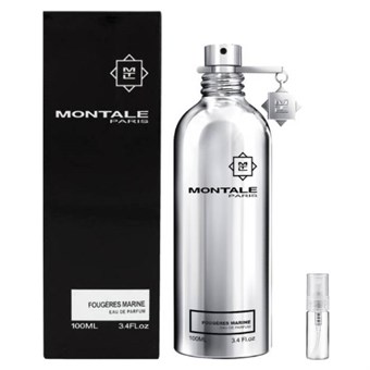 Montale Paris Fougeres Marines - Eau De Parfum - Duftprøve - 2 ml
