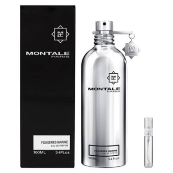 Montale Paris Fougeres Marines - Eau De Parfum - Duftprøve - 5 ml
