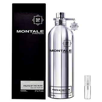 Montale Paris Fruits of the Musk - Eau De Parfum - Duftprøve - 2 ml