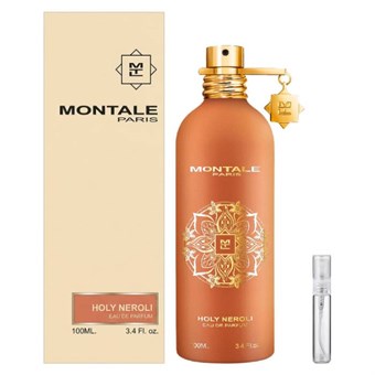 Montale Paris Holy Neroli - Eau de Parfum - Duftprøve - 5 ml