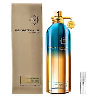 Montale Paris Intense Iris - Extrait de Parfum - Duftprøve - 2 ml