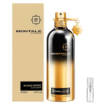 Montale Paris Intense Pepper - Eau de Parfum - Duftprøve - 2 ml