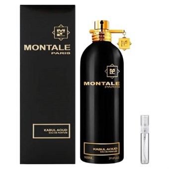 Montale Paris Kabul Aoud - Eau de Parfum - Duftprøve - 5 ml