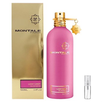 Montale Paris Lucky Candy - Eau de Parfum - Duftprøve - 2 ml