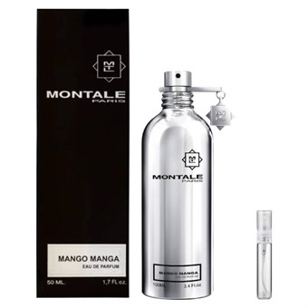 Montale Paris Mango Manga - Eau De Parfum - Duftprøve - 5 ml