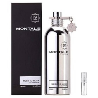 Montale Paris Musk to Musk - Eau de Parfum - Duftprøve - 2 ml