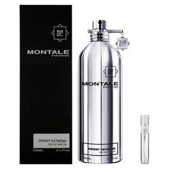 Montale Paris Orient Extreme - Eau de Parfum - Duftprøve - 5 ml