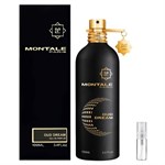 Montale Paris Oud Dream - Eau de Parfum - Duftprøve - 2 ml