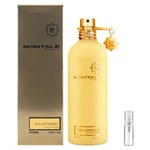 Montale Paris Oud Sapparot - Eau de Parfum - Duftprøve - 2 ml