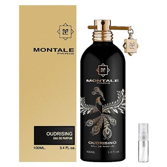 Montale Paris Oudrising - Eau de Parfum - Duftprøve - 2 ml