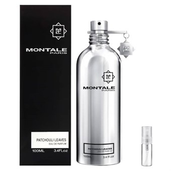 Montale Paris Patchouli Leaves - Eau de Parfum - Duftprøve - 2 ml