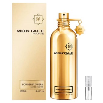 Montale Paris Powder Flowers - Eau de Parfum - Duftprøve - 2 ml