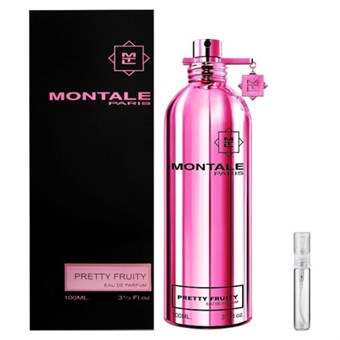 Montale Paris Pretty Fruity - Eau de Parfum - Duftprøve - 5 ml