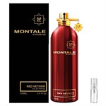 Montale Paris Red Vetiver - Eau de Parfum - Duftprøve - 2 ml