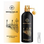 Montale Paris Rendez-Vous A Paris - Eau de Parfum - Duftprøve - 2 ml