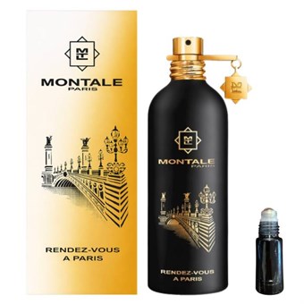 Montale Paris Rendez-Vous A Paris - Eau de Parfum - Roll On - 5 ml