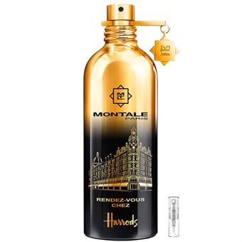 Montale Paris Rendez-Vous Chez Harrods - Eau de Parfum - Duftprøve - 2 ml