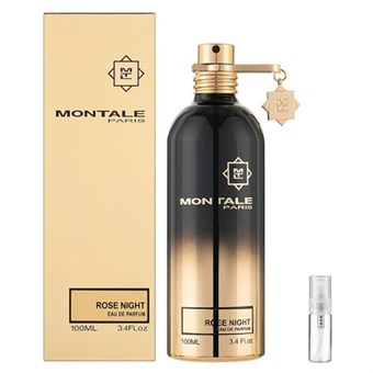 Montale Paris Rose Night - Eau de Parfum - Duftprøve - 2 ml