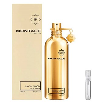 Montale Paris Santal Wood - Eau de Parfum - Duftprøve - 5 ml