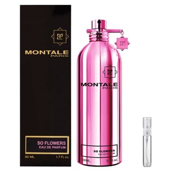Montale Paris So Flower - Eau de Parfum - Duftprøve - 5 ml
