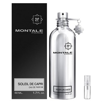 Montale Paris Soleil de Capri - Eau de Parfum - Duftprøve - 2 ml