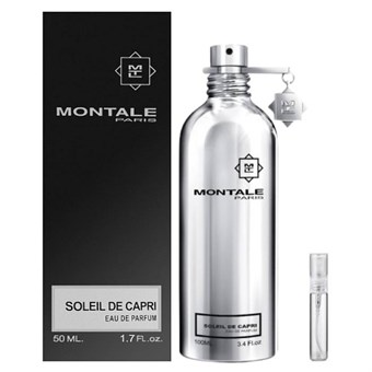 Montale Paris Soleil de Capri - Eau de Parfum - Duftprøve - 5 ml