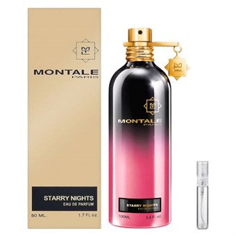 Montale Paris Starry Nights - Eau de Parfum - Duftprøve - 5 ml
