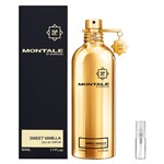 Montale Paris Sweet Vanilla - Eau de Parfum - Duftprøve - 2 ml