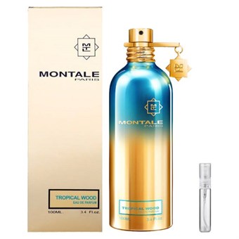 Montale Paris Tropical Wood - Eau de Parfum - Duftprøve - 5 ml