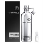 Montale Paris Vanille Absolu - Eau de Parfum - Duftprøve - 2 ml