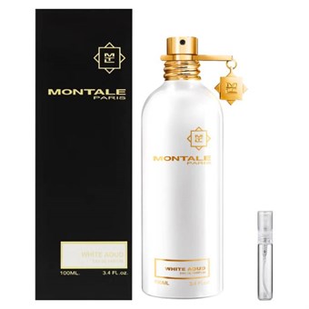 Montale Paris White Aoud - Eau de Parfum - Duftprøve - 5 ml