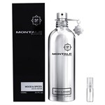 Montale Paris Wood & Spices - Eau de Parfum - Duftprøve - 2 ml 