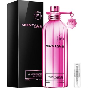 Montale Velvet Flowers - Eau de Parfum - Duftprøve - 2 ml